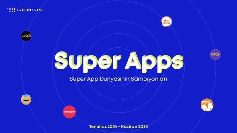 "Süper app" rekabetinde kim önde? "Süper app" rekabetinde kim önde?