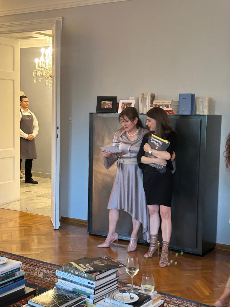 Marketing Türkiye’nin “Pure Italian” rüzgarı İstanbul İtalya Başkonsolosluğu’nda esti Marketing Türkiye’nin “Pure Italian” rüzgarı İstanbul İtalya Başkonsolosluğu’nda esti
