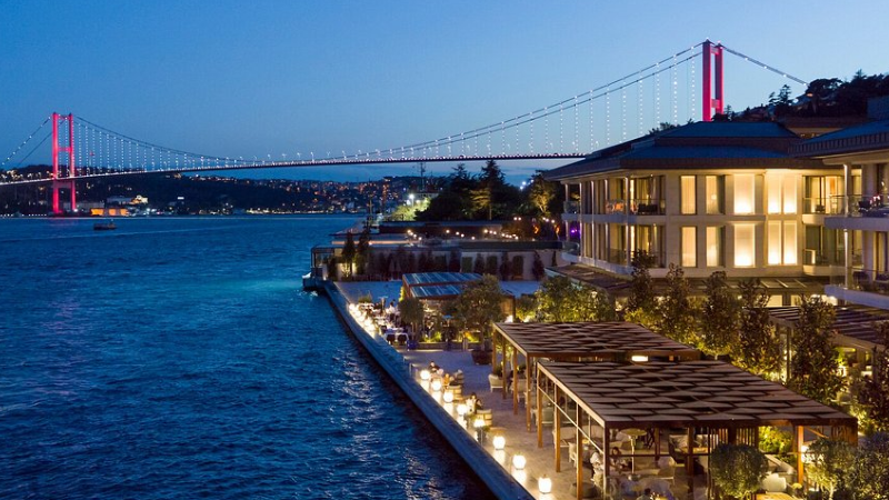 Hakkında yıkım kararı verilen Mandarin Otel'den açıklama: İmar Kanunu'na aykırılık yok! Hakkında yıkım kararı verilen Mandarin Otel'den açıklama: İmar Kanunu'na aykırılık yok!