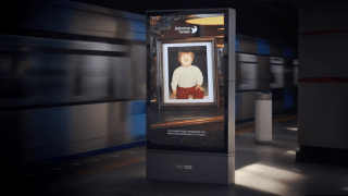 Alzheimer’ı anlatan en sessiz ve en sarsıcı “yükleniyor” simgesi