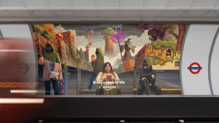 Amazon Books, kitaplara hayat veriyor...