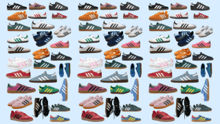 80’ler tarzı renkli sneaker’lar, 2025 yazında sahalara geri döndü