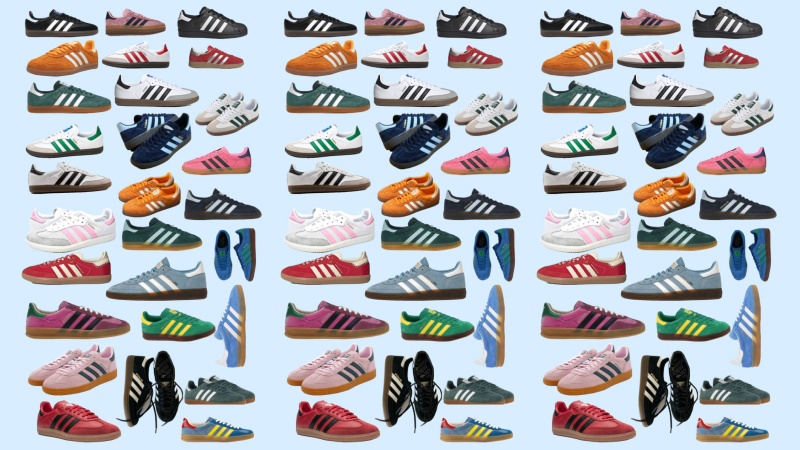 80’ler tarzı renkli sneaker’lar, 2025 yazında sahalara geri döndü 80’ler tarzı renkli sneaker’lar, 2025 yazında sahalara geri döndü