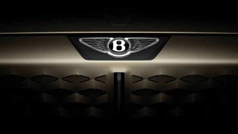 Bentley, 100 yılı aşkın tarihindeki en büyük logo değişikliğini yaptı Bentley, 100 yılı aşkın tarihindeki en büyük logo değişikliğini yaptı