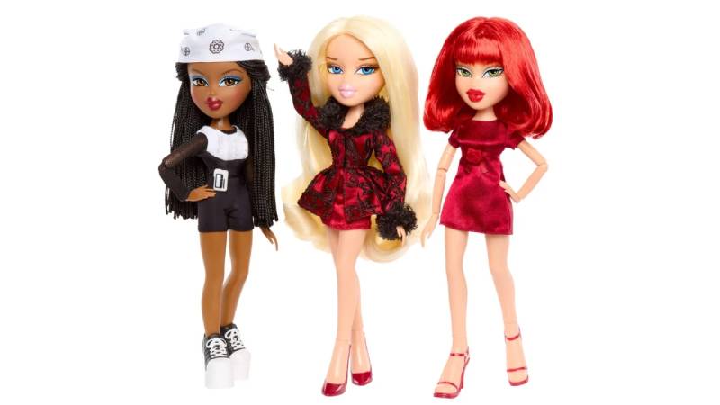 Bratz x Clueless iş birliğiyle 90’lar modası geri döndü... Bratz x Clueless iş birliğiyle 90’lar modası geri döndü...