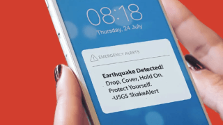 Google, dört yılda 790 milyon deprem bildirimi gönderdi
