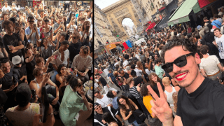 Moda dünyasına alternatif bir sahne: Dior defilesi bara taşındı