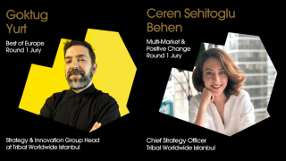 Effie Avrupa jürisinde Tribal Worldwide Istanbul’dan 2 isim!