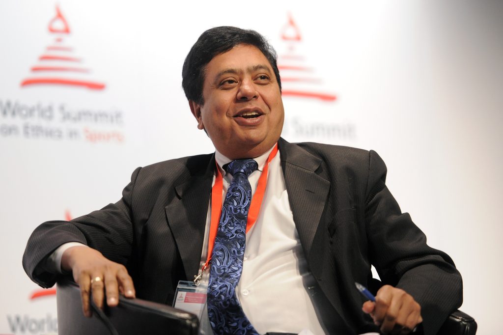 WFEB Başkanı Dr. Sanjay Pradhan: “Güçlü etik uygulamaları olan şirketler, diğerlerinden yüzde 40 daha iyi performans gösteriyor” WFEB Başkanı Dr. Sanjay Pradhan: “Güçlü etik uygulamaları olan şirketler, diğerlerinden yüzde 40 daha iyi performans gösteriyor”