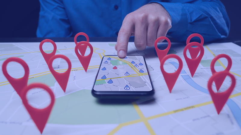 Google Haritalar'ın Kırmızı Pin'i markalara ne anlatıyor? Google Haritalar'ın Kırmızı Pin'i markalara ne anlatıyor?