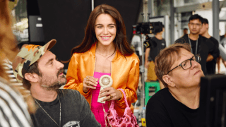 Hafsanur Sancaktutan, Elidor'un satışa sunulduğu 31 ülkenin marka yüzü oldu