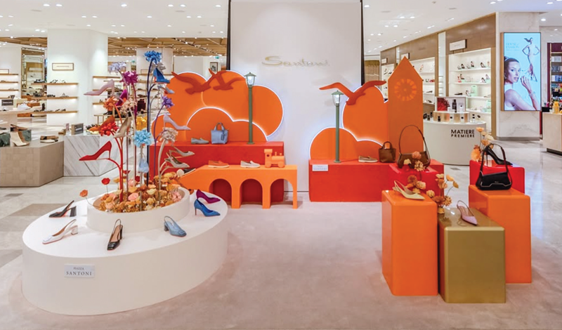 "Made in Italy" Beymen'le Türkiye'ye taşınıyor "Made in Italy" Beymen'le Türkiye'ye taşınıyor