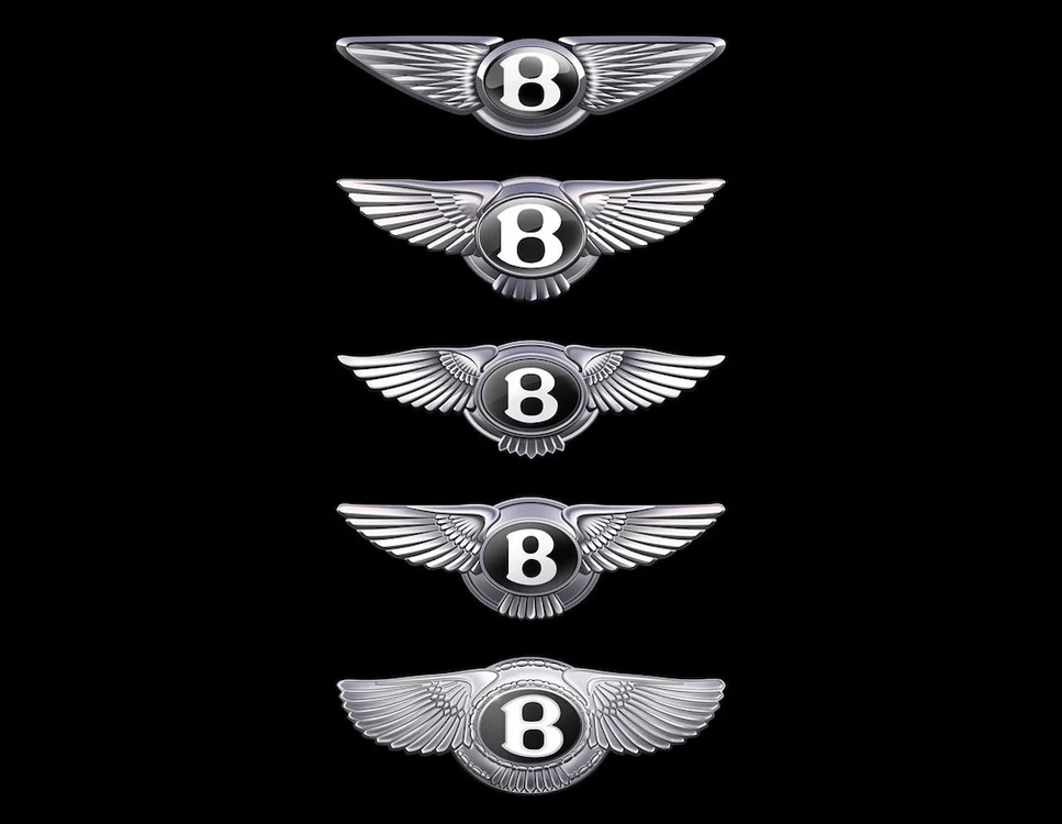 Bentley, 100 yılı aşkın tarihindeki en büyük logo değişikliğini yaptı Bentley, 100 yılı aşkın tarihindeki en büyük logo değişikliğini yaptı