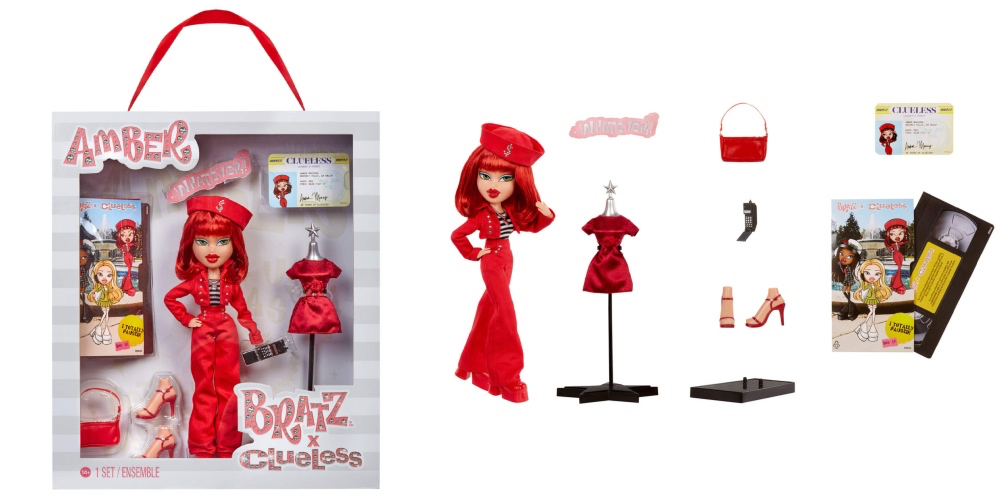 Bratz x Clueless iş birliğiyle 90’lar modası geri döndü... Bratz x Clueless iş birliğiyle 90’lar modası geri döndü...