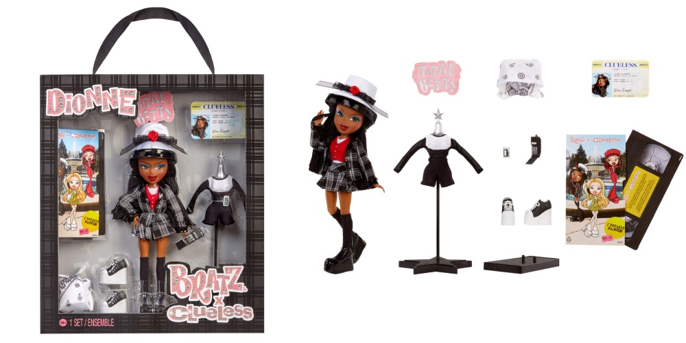 Bratz x Clueless iş birliğiyle 90’lar modası geri döndü... Bratz x Clueless iş birliğiyle 90’lar modası geri döndü...