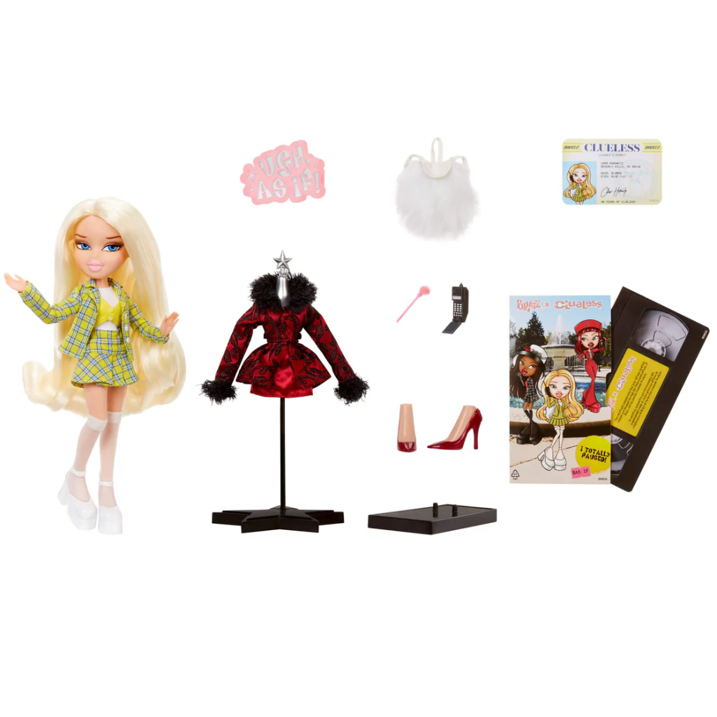 Bratz x Clueless iş birliğiyle 90’lar modası geri döndü... Bratz x Clueless iş birliğiyle 90’lar modası geri döndü...