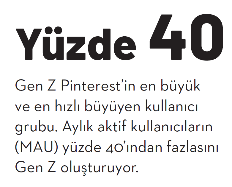 Milyonlarca insan Pinterest'te ne arıyor? Milyonlarca insan Pinterest'te ne arıyor?