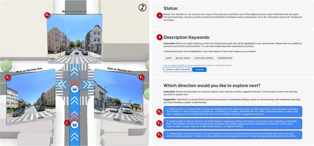 Sokaklar herkes için: Apple’dan görme engelliler için yapay zeka destekli özel harita Sokaklar herkes için: Apple’dan görme engelliler için yapay zeka destekli özel harita