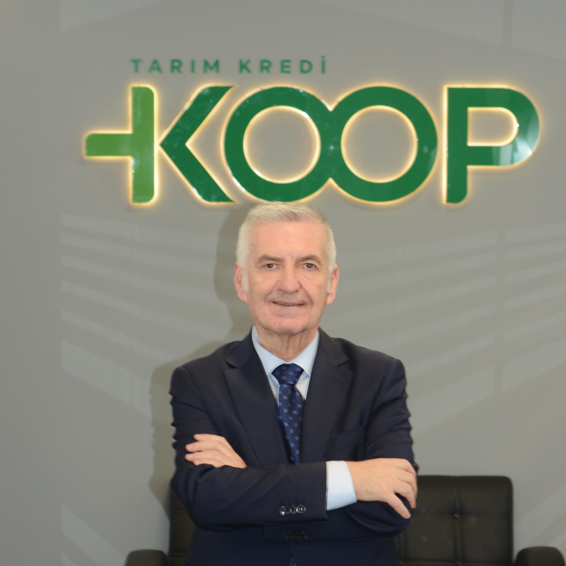 Çiftçiden sofralara uzanan milli dayanışma zinciri: KOOP Market Çiftçiden sofralara uzanan milli dayanışma zinciri: KOOP Market