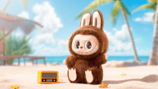 Havalimanında Labubu operasyonu! 132 oyuncağa el konuldu