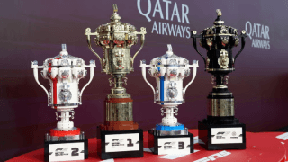 Formula 1’de LEGO sürprizi: Kupalar LEGO'dan yapıldı!