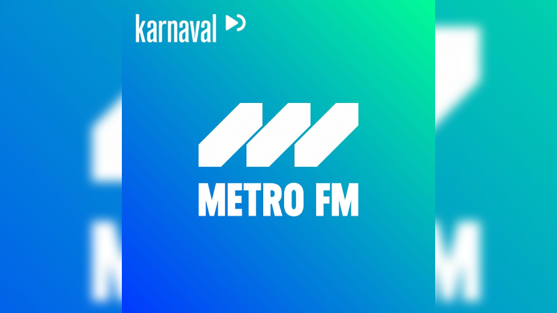 Türkiye'nin ilk yabancı müzik radyosu Metro FM 33 yaşında! Türkiye'nin ilk yabancı müzik radyosu Metro FM 33 yaşında!