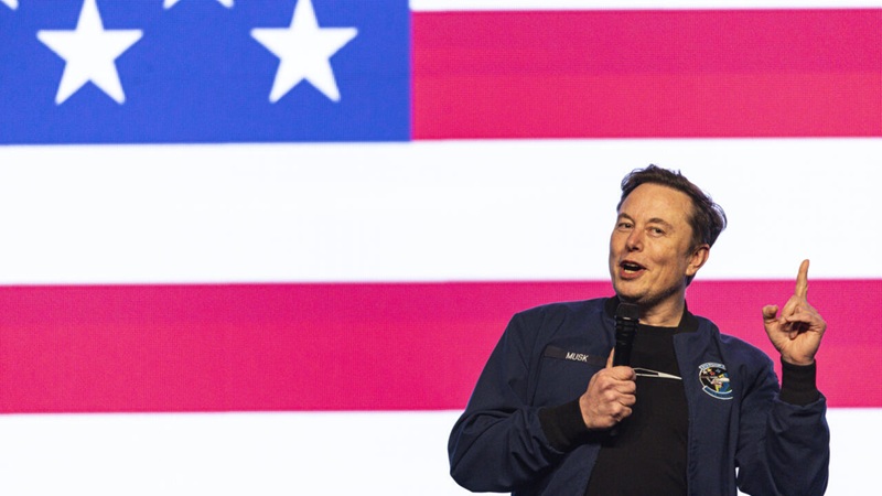 Elon Musk siyaset sahnesinde: "America Party" ünlü isimlerin destekleriyle yola çıkıyor Elon Musk siyaset sahnesinde: "America Party" ünlü isimlerin destekleriyle yola çıkıyor