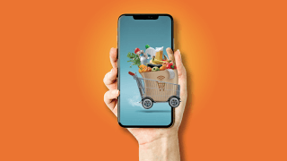 Online markette ilk adres: Migros Sanal Market