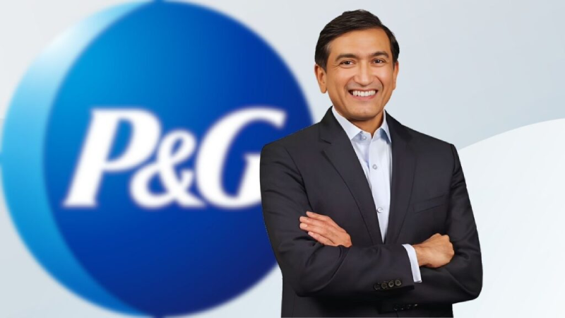 Protector & Gamble'a yeni CEO... Protector & Gamble'a yeni CEO...