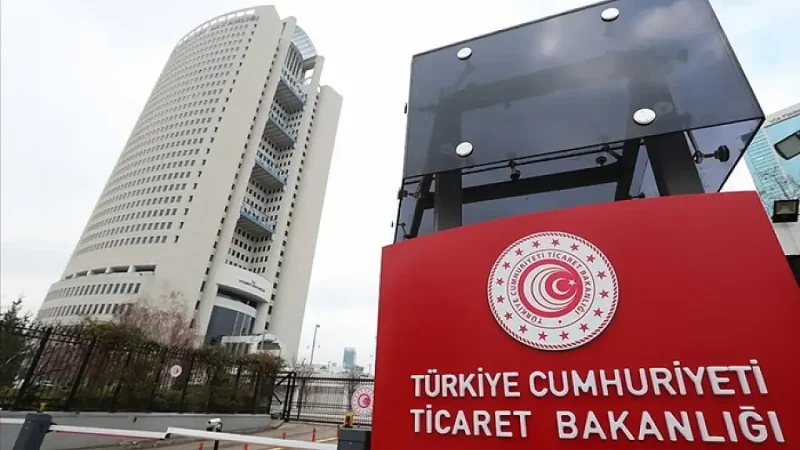 Ticaret Bakanlığı'ndan toplatma kararı: 5 riskli ürün açıklandı Ticaret Bakanlığı'ndan toplatma kararı: 5 riskli ürün açıklandı
