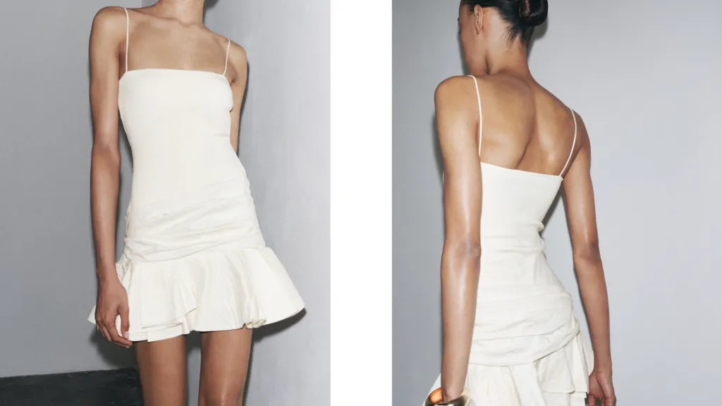 Zara'nın reklamları "sağlıksız derecede zayıf" modeller nedeniyle yasaklandı Zara'nın reklamları "sağlıksız derecede zayıf" modeller nedeniyle yasaklandı