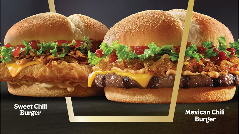 Tatlı ve acının "melodisi" Burger King mutfağında Tatlı ve acının "melodisi" Burger King mutfağında