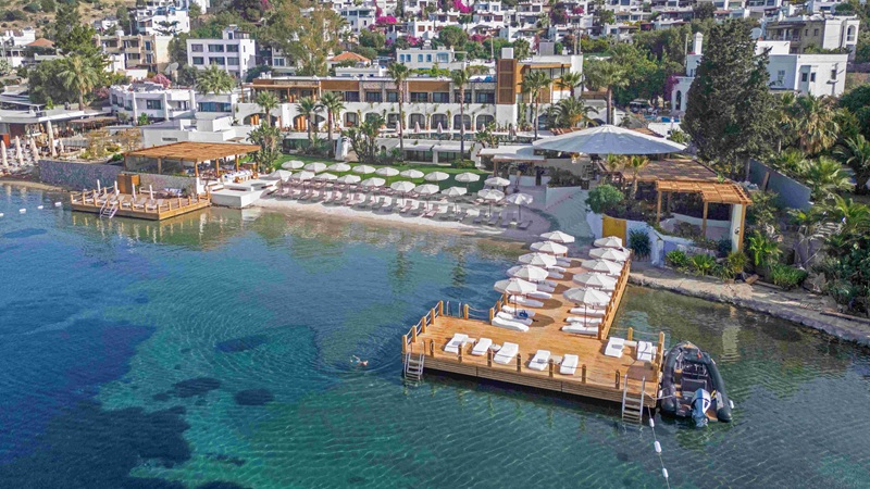Turizmin yeni rotası: Sessiz lüks... Turizmin yeni rotası: Sessiz lüks...