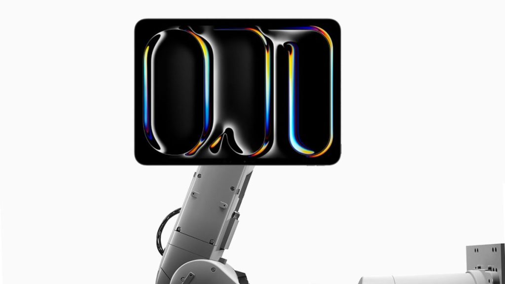 Apple’dan mekanik kolu olan masaüstü robot: “Pixar Lamp” Apple’dan mekanik kolu olan masaüstü robot: “Pixar Lamp”