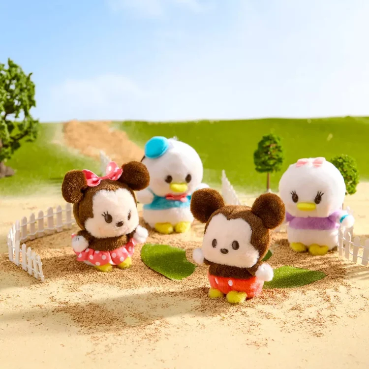 Disney'den Labubu'ya karşı küskün peluş ordusu: Urupocha-chan Disney'den Labubu'ya karşı küskün peluş ordusu: Urupocha-chan