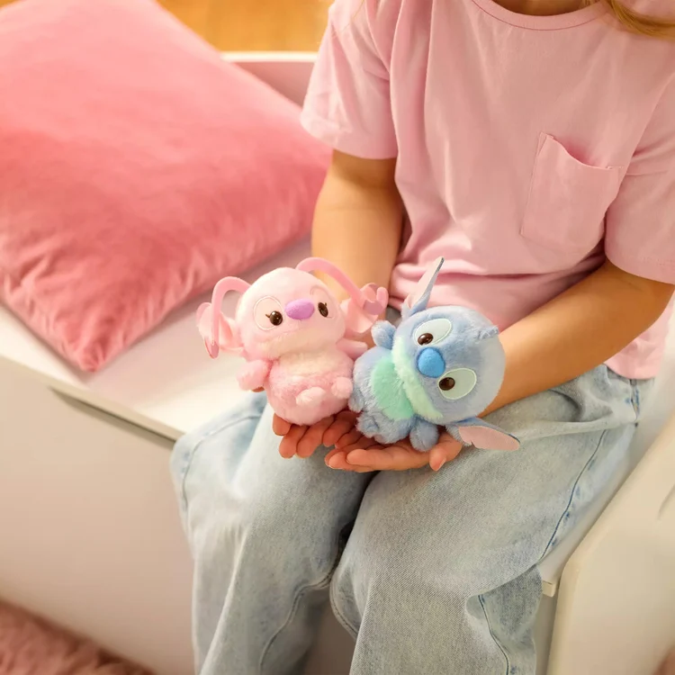 Disney'den Labubu'ya karşı küskün peluş ordusu: Urupocha-chan Disney'den Labubu'ya karşı küskün peluş ordusu: Urupocha-chan