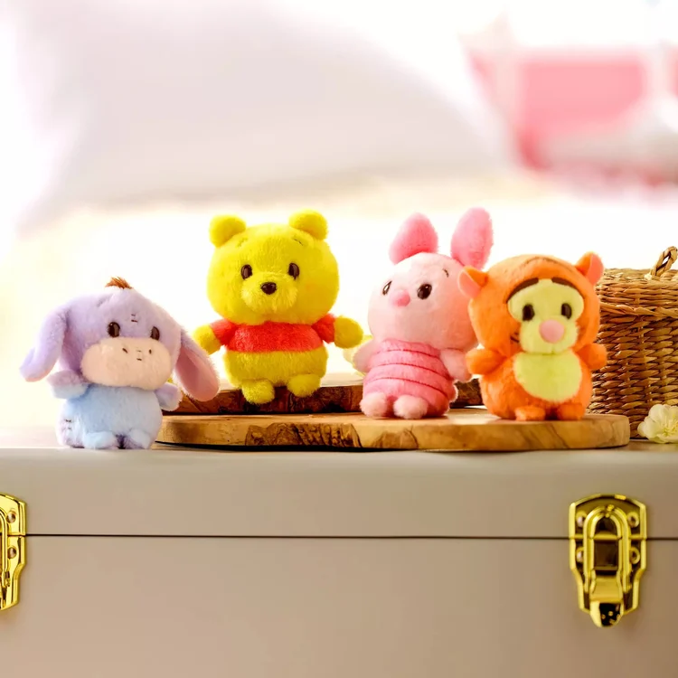 Disney'den Labubu'ya karşı küskün peluş ordusu: Urupocha-chan Disney'den Labubu'ya karşı küskün peluş ordusu: Urupocha-chan