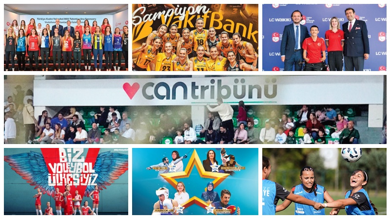 Sporun Z raporu: “Şampiyon markalar” Sporun Z raporu: “Şampiyon markalar”