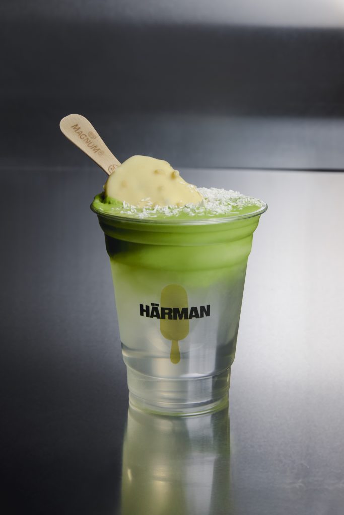 Magnum hazzına yepyeni bir yorum: Magnum Bakery