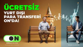 ON Dijital Bankacılık’tan Visa ile yurt dışına hızlı ve ücretsiz para transferi dönemi başladı ON Dijital Bankacılık’tan Visa ile yurt dışına hızlı ve ücretsiz para transferi dönemi başladı