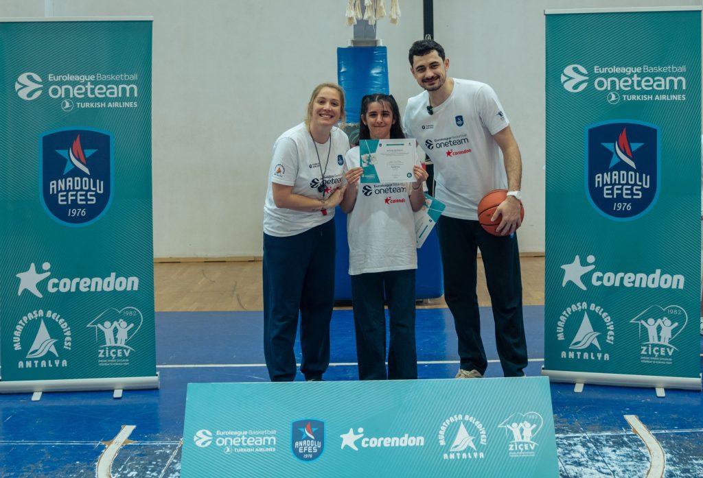 “Biz Varsak Herkes Tam”: Anadolu Efes’ten toplumsal eşitlik odaklı sosyal sorumluluk adımı