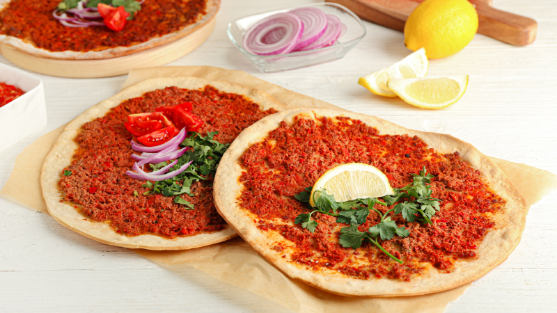 Fırından taze çıktı: Lahmacun Endeksi ile TÜFE yarışıyor... Fırından taze çıktı: Lahmacun Endeksi ile TÜFE yarışıyor...