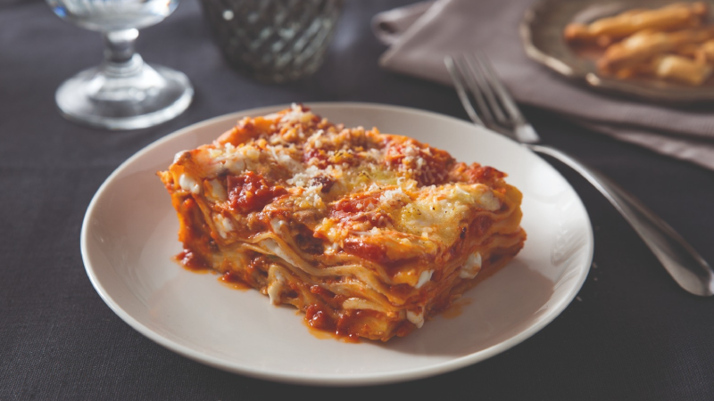 Barilla’dan Dünya Lazanya Günü’ne “Al Dente” kutlama Barilla’dan Dünya Lazanya Günü’ne “Al Dente” kutlama
