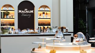 Magnum hazzına yepyeni bir yorum: Magnum Bakery