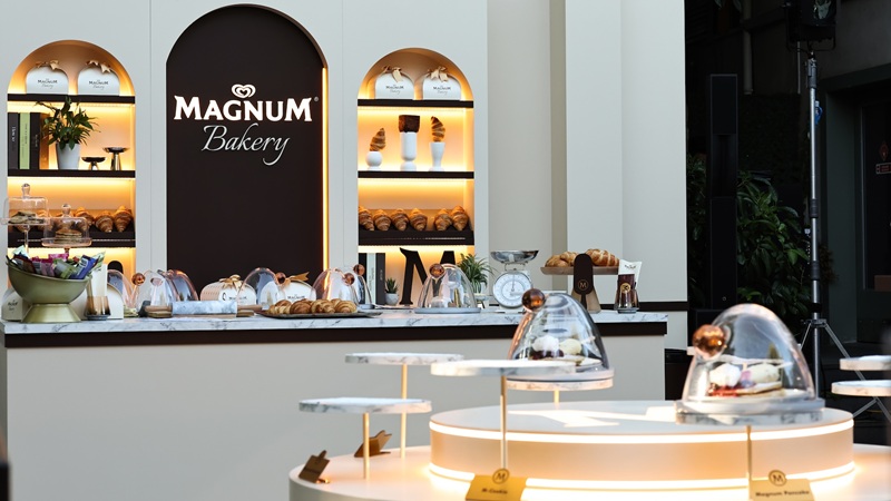 Magnum hazzına yepyeni bir yorum: Magnum Bakery Magnum hazzına yepyeni bir yorum: Magnum Bakery