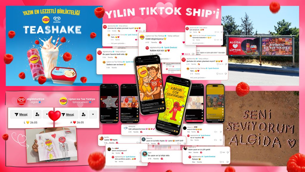 Yeni nesil markalaşma: The Magnum Ice Cream Company Türkiye’nin Social-First yolculuğu Yeni nesil markalaşma: The Magnum Ice Cream Company Türkiye’nin Social-First yolculuğu