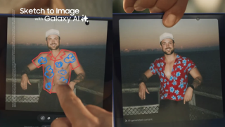 Samsung'un iPhone kullananlara bir sorusu var: "Telefonunuz bunu yapabiliyor mu?" Samsung'un iPhone kullananlara bir sorusu var: "Telefonunuz bunu yapabiliyor mu?"