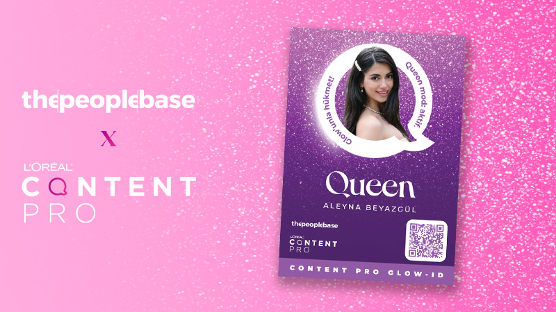 L’Oréal ContentPro ve The People Base influencer’ların yeni çağını duyuruyor: Glow-ID ile ışığını sahiplen! L’Oréal ContentPro ve The People Base influencer’ların yeni çağını duyuruyor: Glow-ID ile ışığını sahiplen!