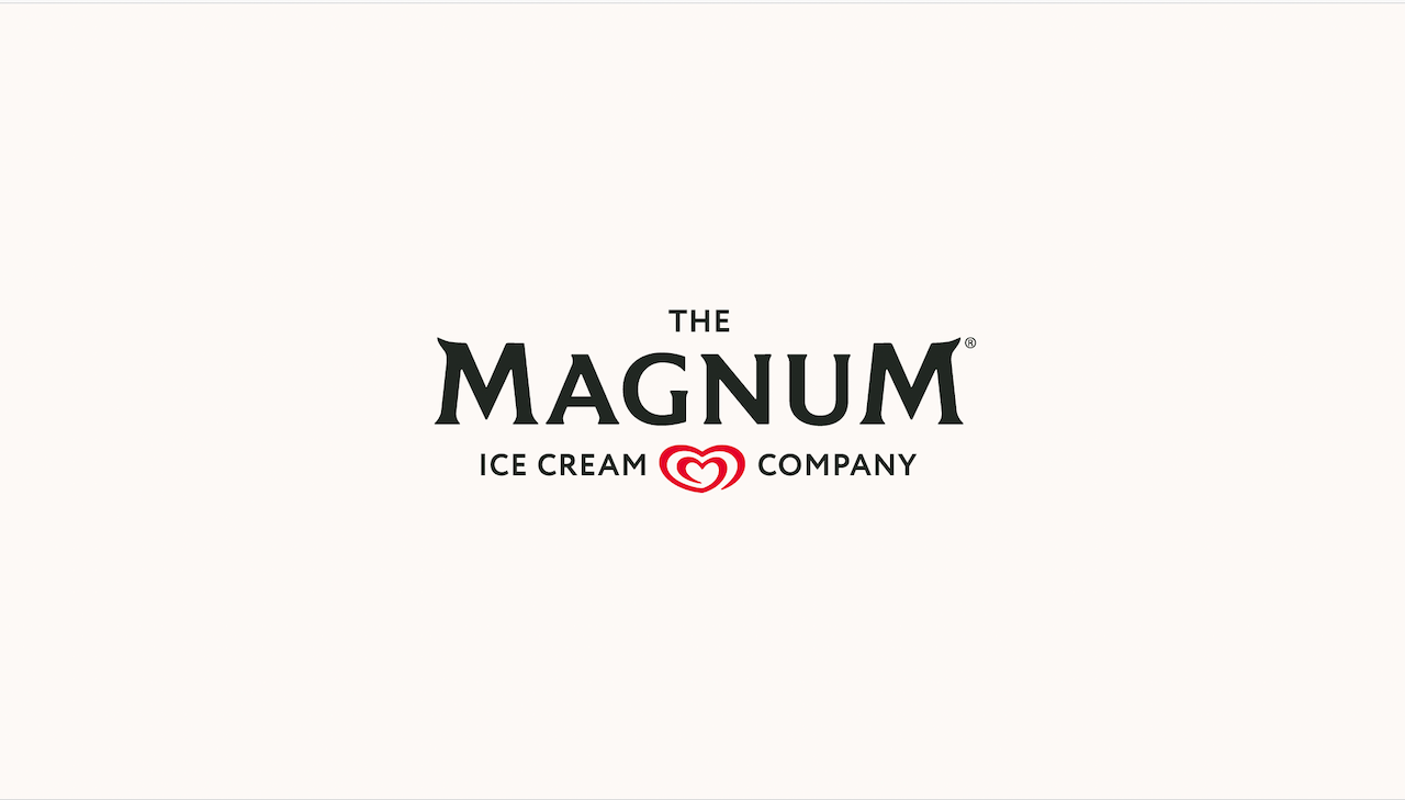 the magnum ice cream company