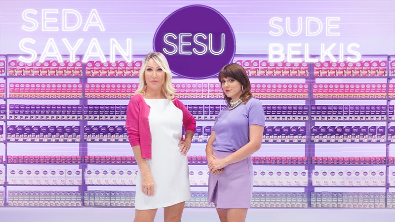 Sesu’dan yazın en pürüzsüz plot twisti: Seda & Sude